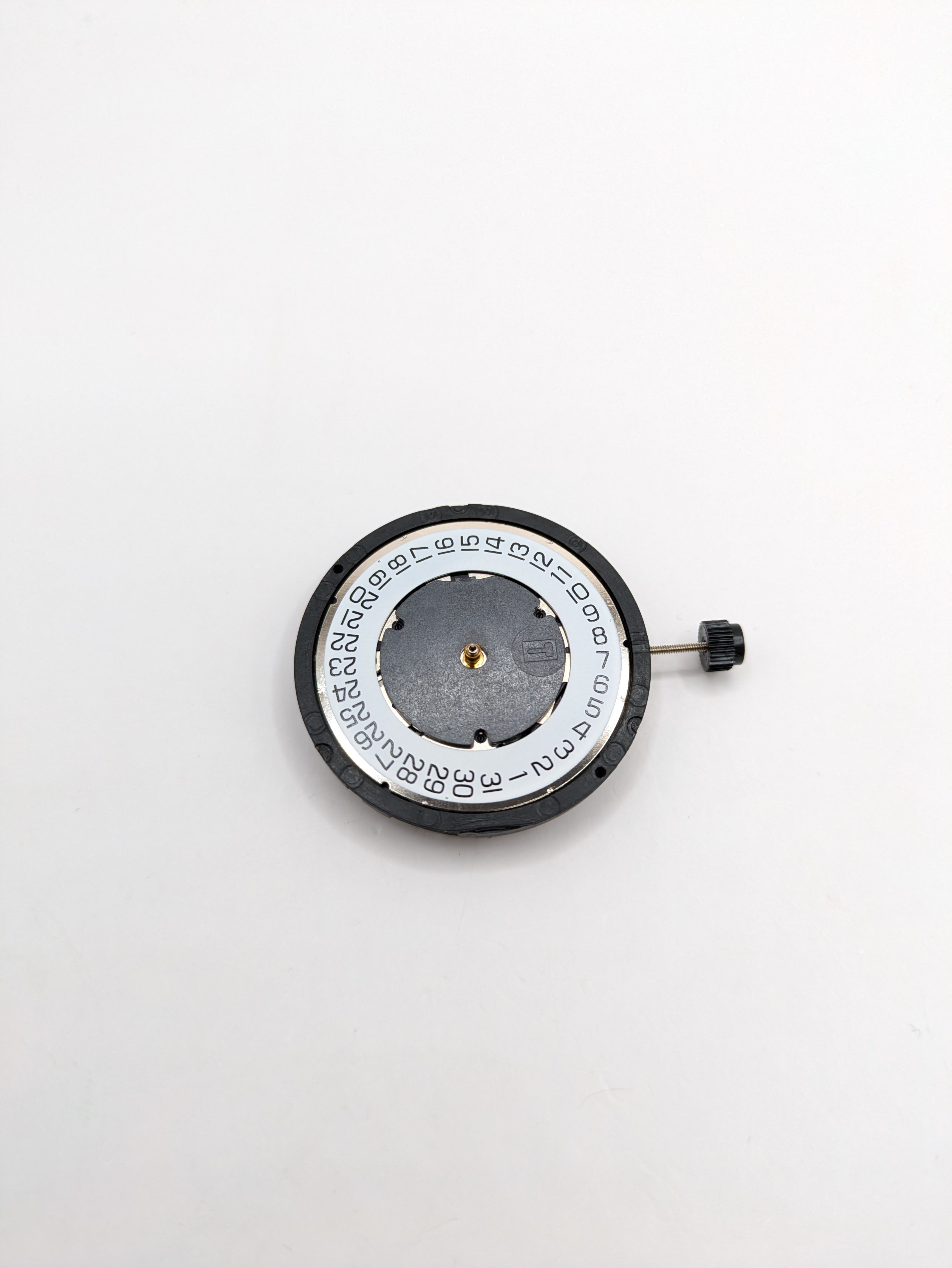 ETA 6498-2 機械式手巻きムーブメント | 三宝 ～時計工具・彫金工具