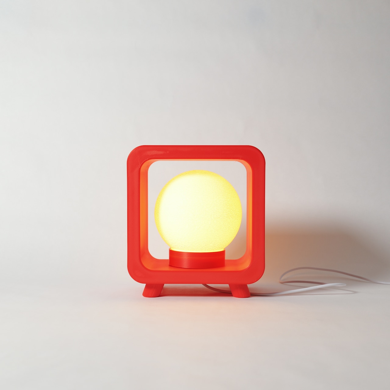 【RED】MAROMI Lamp - 2