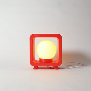 【RED】MAROMI Lamp