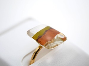 キコエル＃００１ring