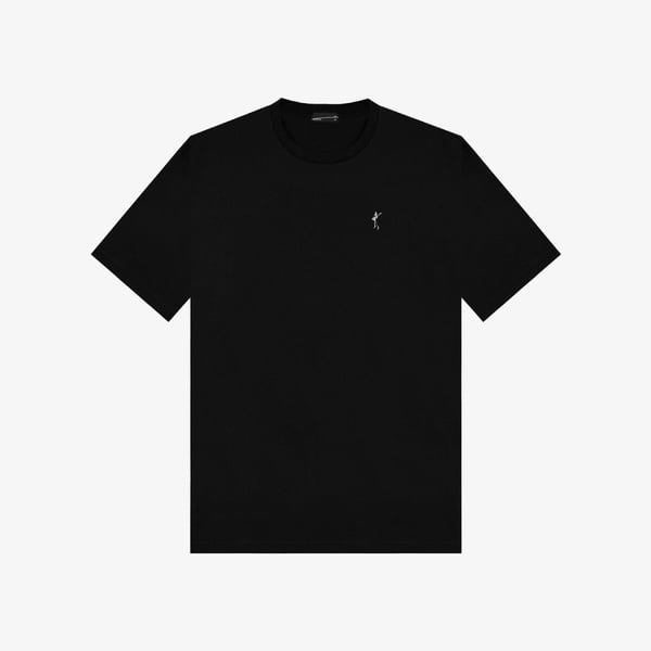 LAD MUSICIAN【ラッドミュージシャン】EMBROIDERY BIG T-SHIRT (2124