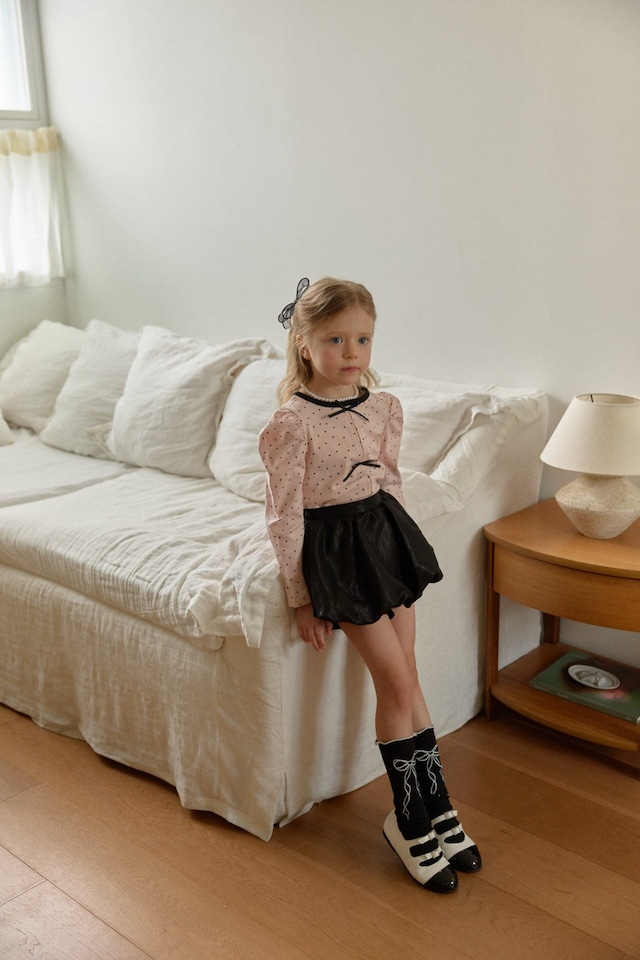 【1/26〆予約】<berryberry> Dorothy skirt pants