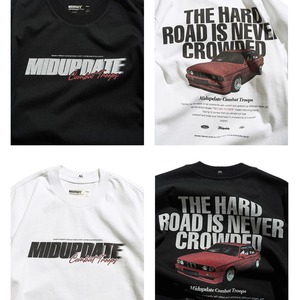 ヴィンテージ・モータープリントTEE A2168