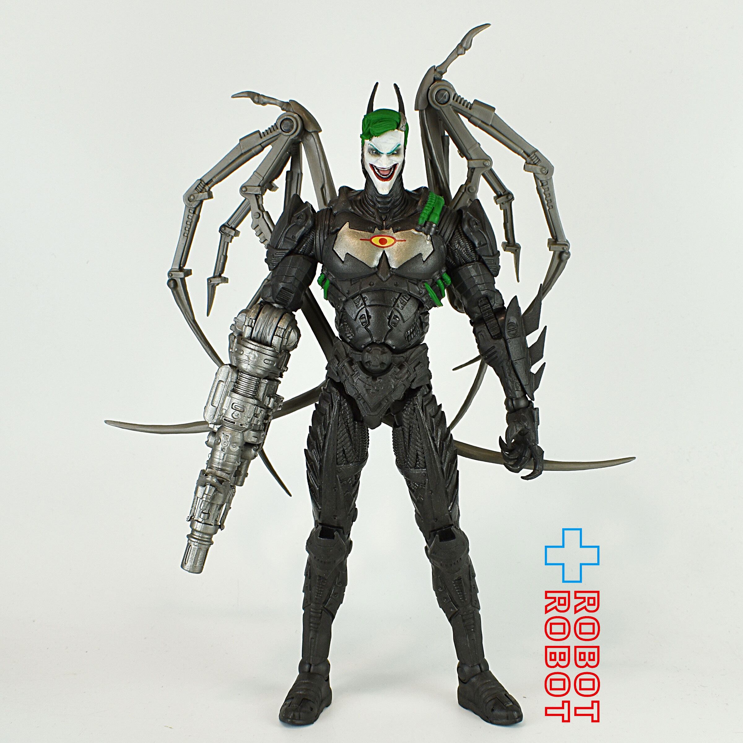 dcマルチバース アメコミ フィギュア　バットマン　フューチャーズ　エンド DC マルチバース BAF フューチャーズ・エンド バットマン アクション