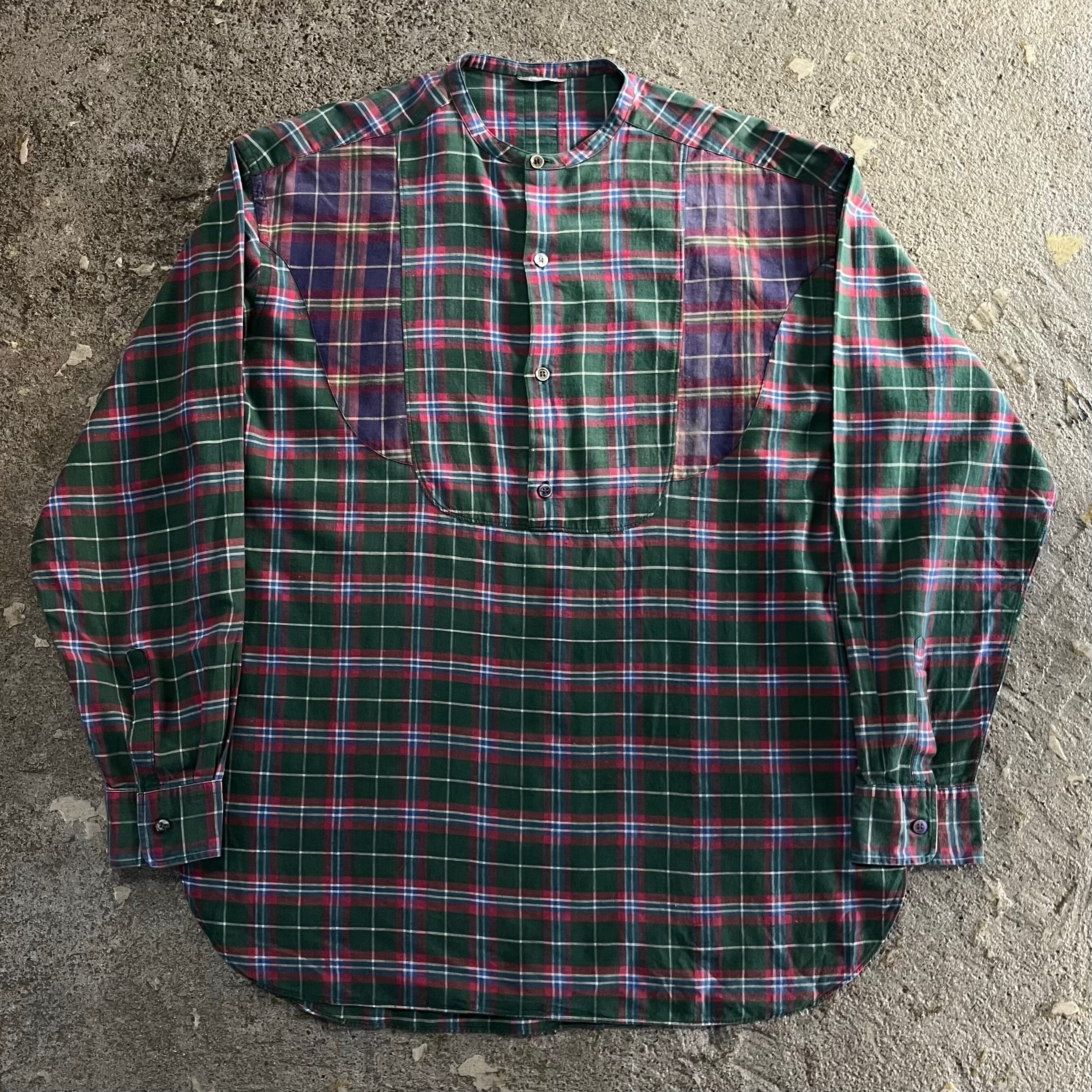 80s comme des garcons homme shirt