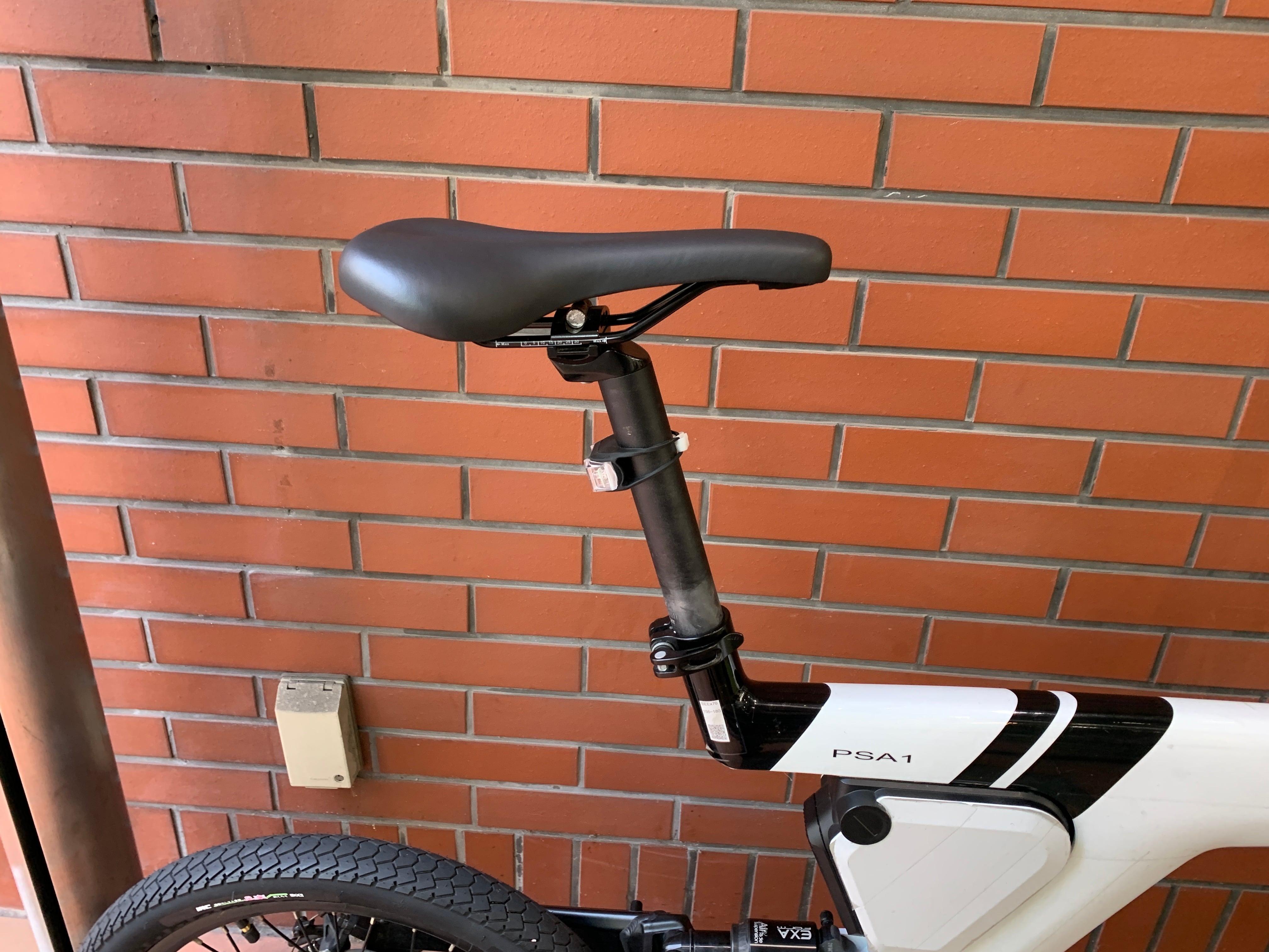 BASV【ベスビー】PSA1 e-bike 中古　電動自転車 BEEx70) Besv（ベスビー）PSA1 電動アシスト中古車 E-bike | CycleTrip