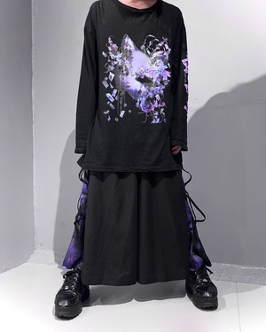 裂花