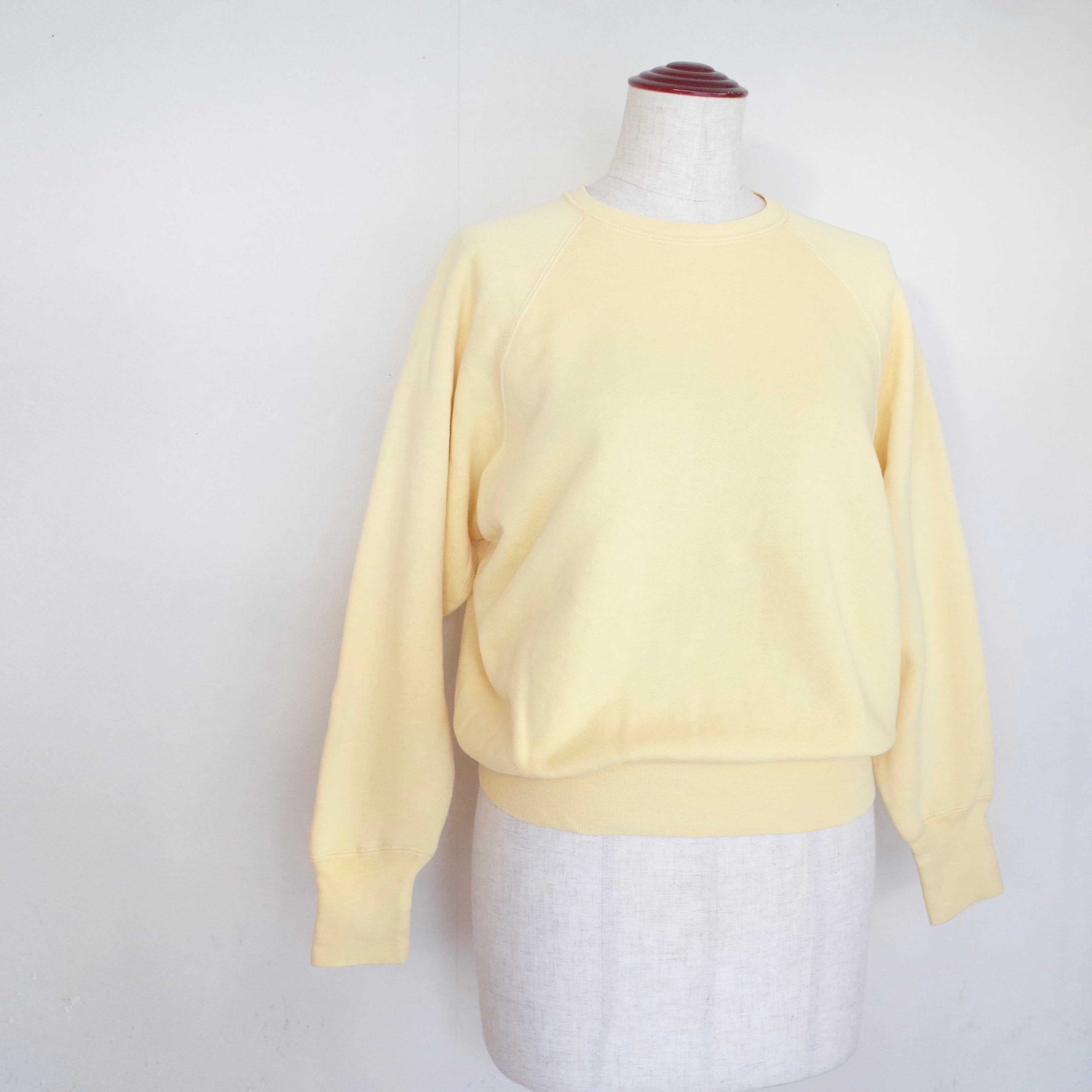 60s Jockey plain sweat