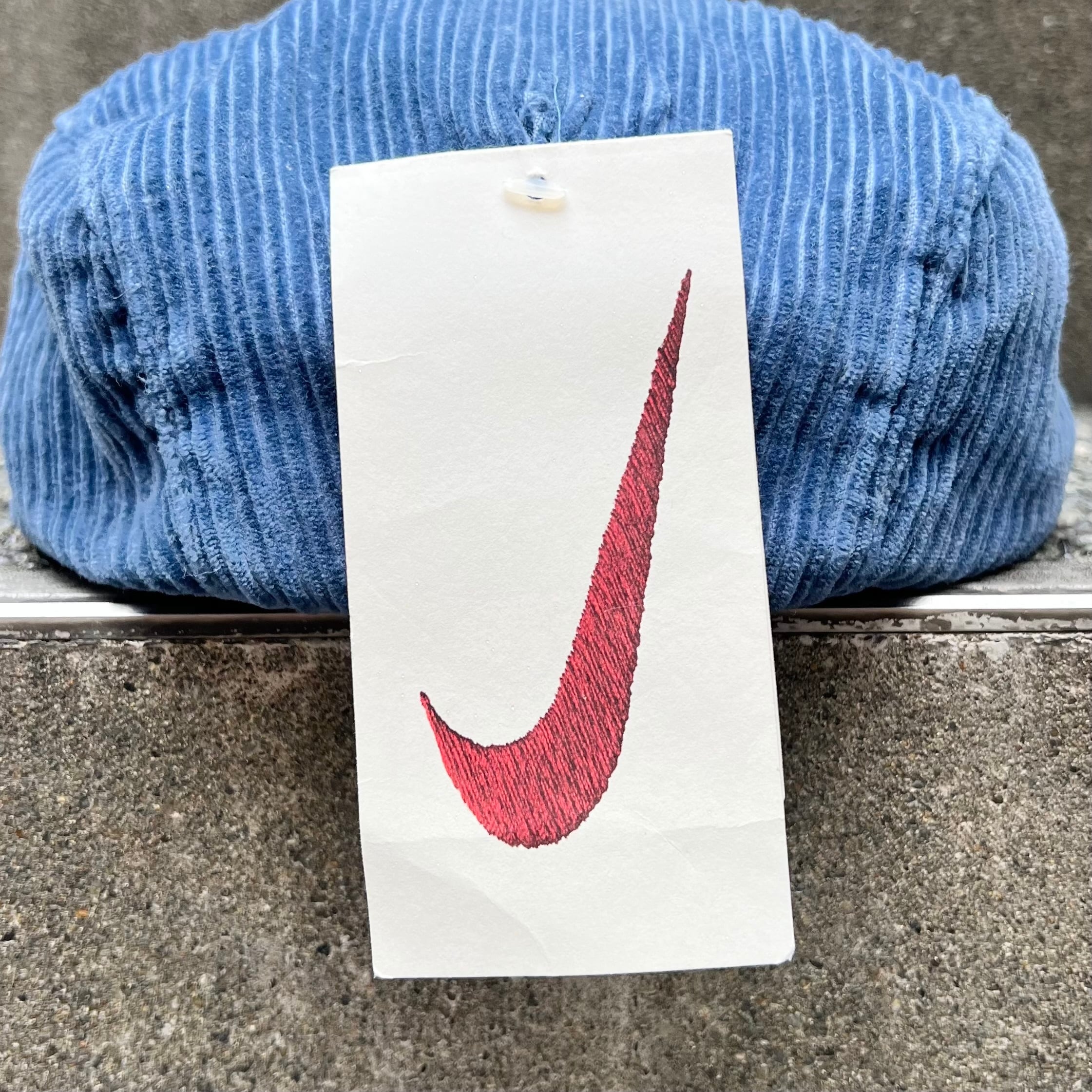 NIKE/ナイキ コーデュロイ ハンチング 90年代 (DEADSTOCK) | chameleon