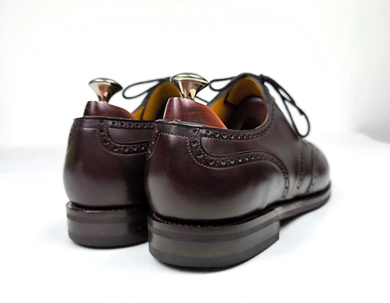 ☆超レア・黄箱時代の廃盤品・着用感少ない極上品☆ ジョンロブ