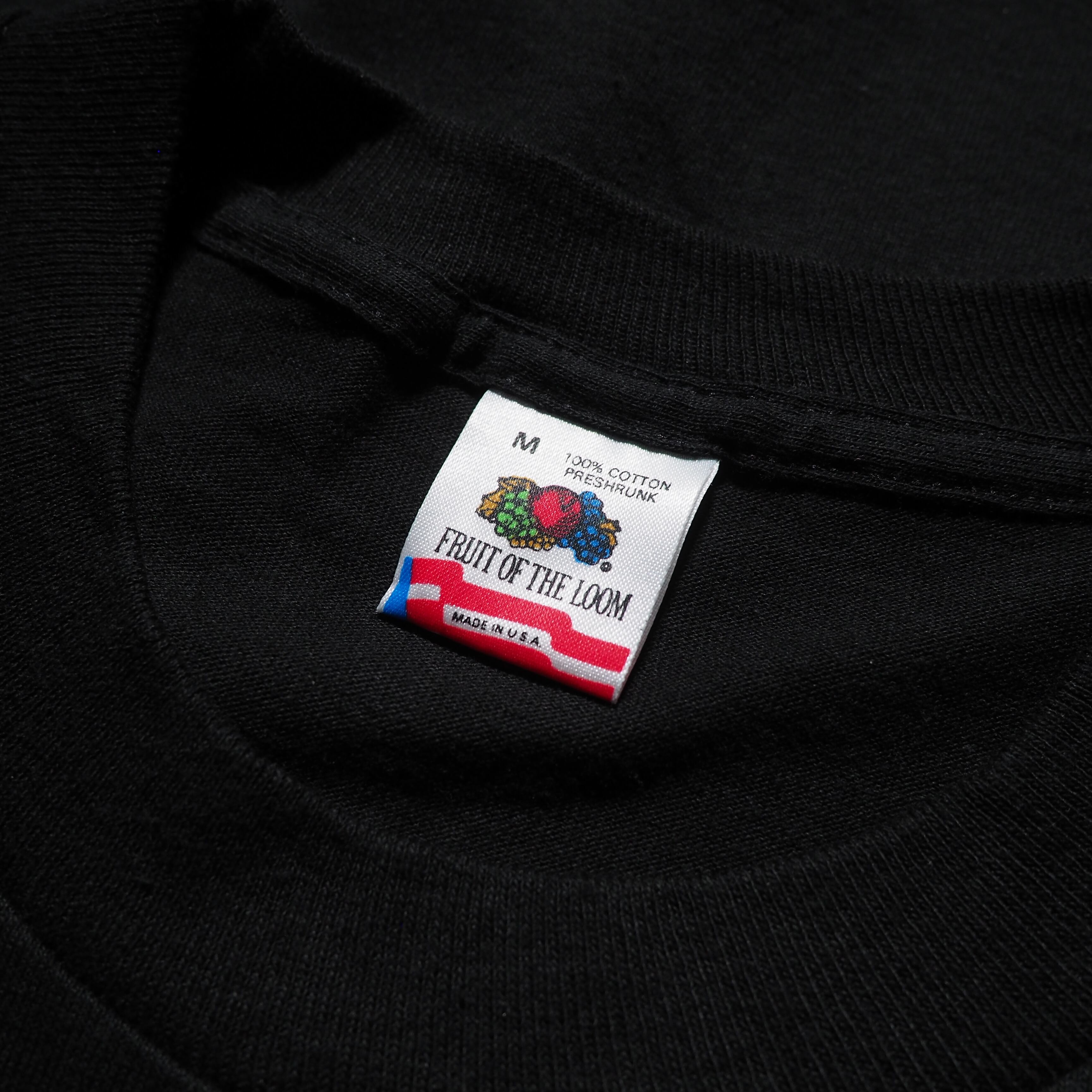 1990s ” 歌舞伎 - KABUKI ” Usa Tour printed vintage Tee (made in Usa)