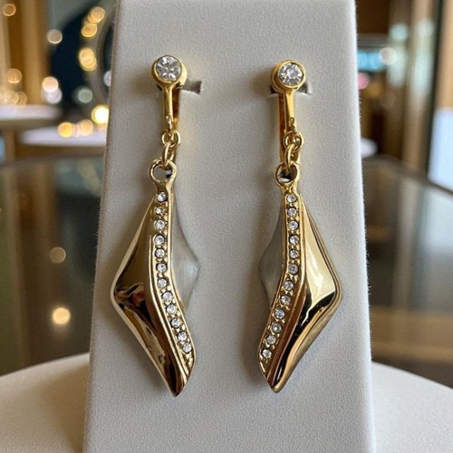 Pierre Cardin イヤリング