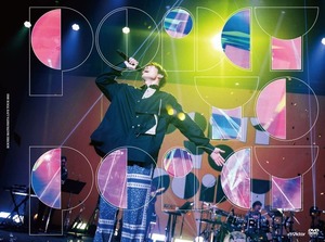 松下洸平『KOUHEI MATSUSHITA LIVE TOUR 2022 ～POINT TO POINT～（DVD）』