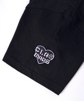 5ロゴプリントコンパクトTシャツ (WHITE)　CQ-49005