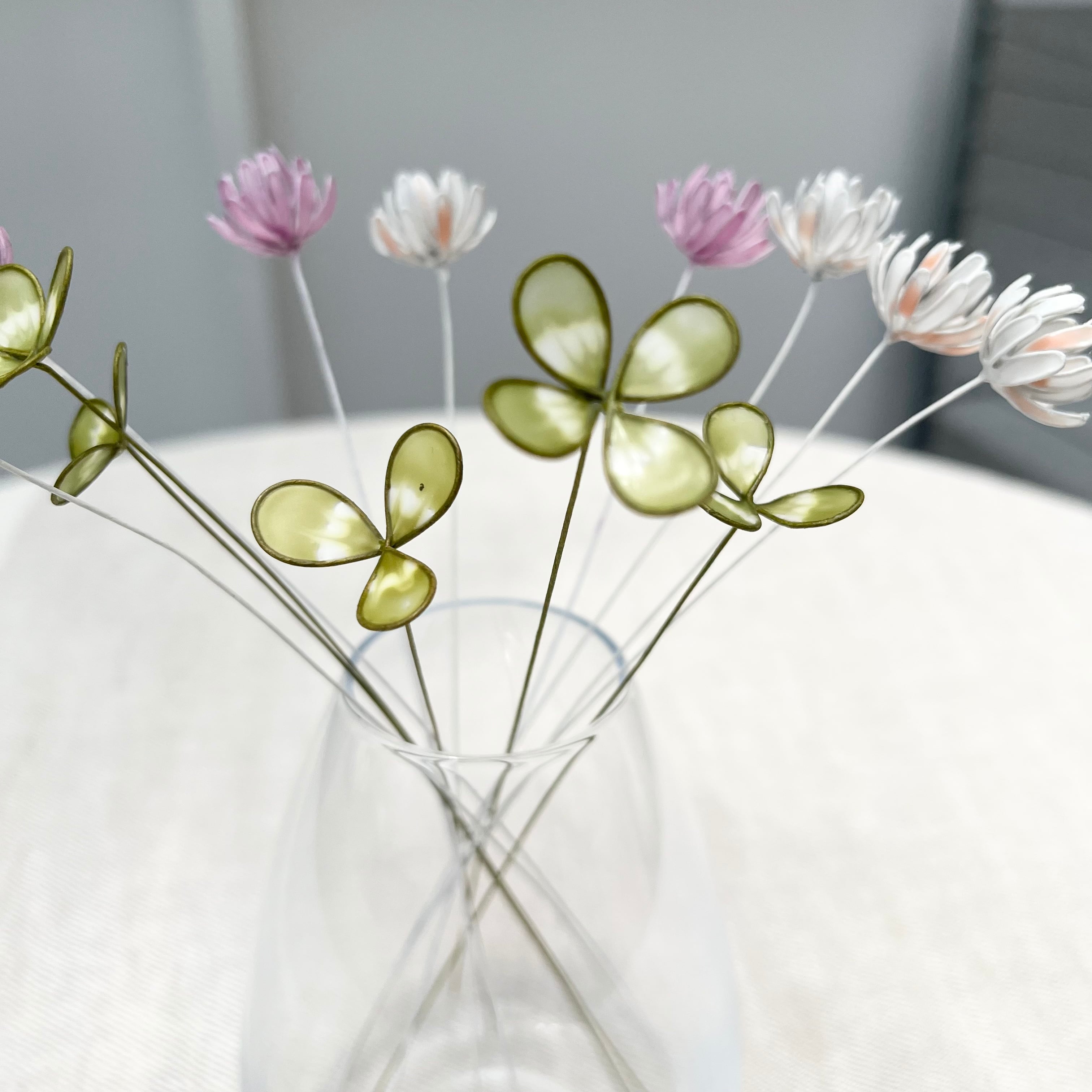 atelier karin 四つ葉 三つ葉