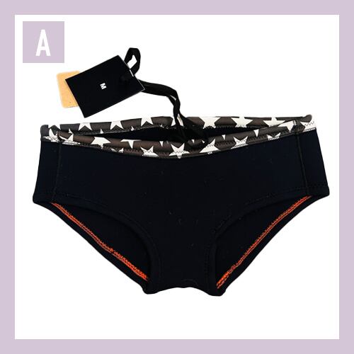 20%OFF ウェットパンツ　ローウェストタイプ 20%OFF ウェットパンツ ローウェストタイプ | mitzmade