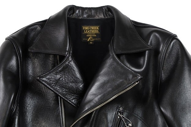 FINE CREEK LEATHERS(ファインクリークレザーズ)～Scarecrow 40サイズ