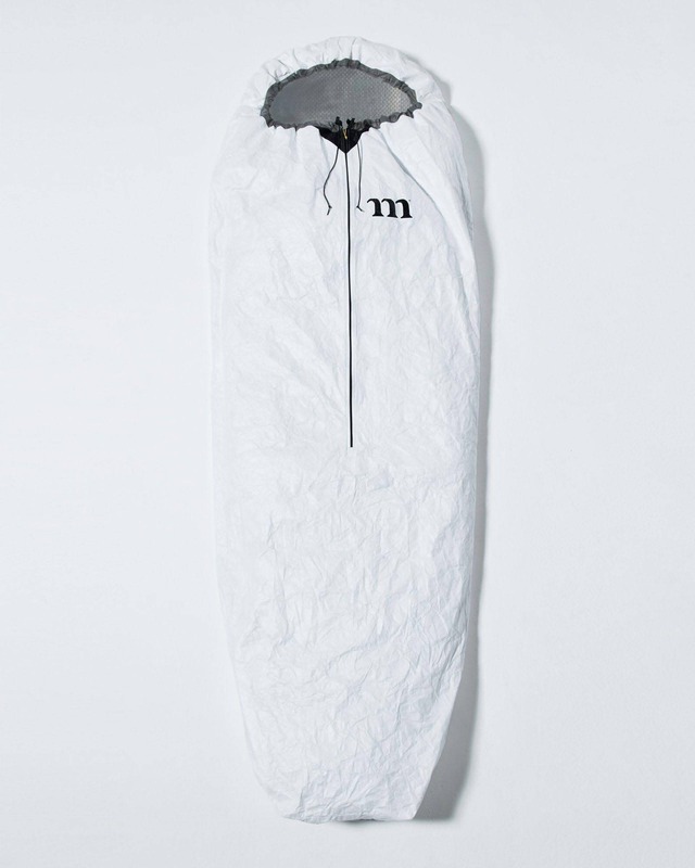 muraco ムラコ Tyvek®︎ "THERMO" SLEEPING BAG PROTECTOR