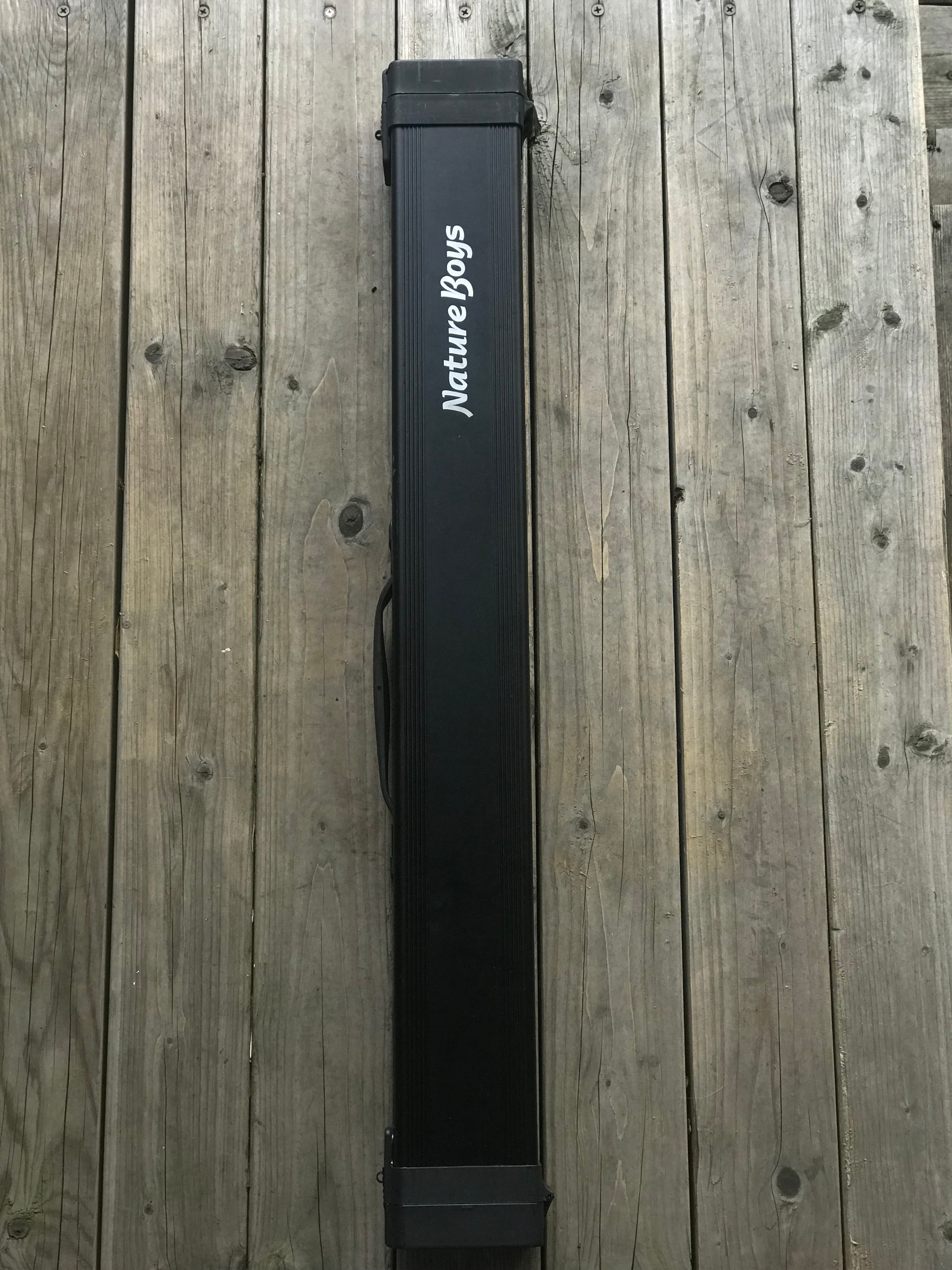 Nature Boys Metal Rodcase CUSTOM ORDER 700-2000mm(納期1週間程度) | NatureBoys Official WebShop powered by BASE