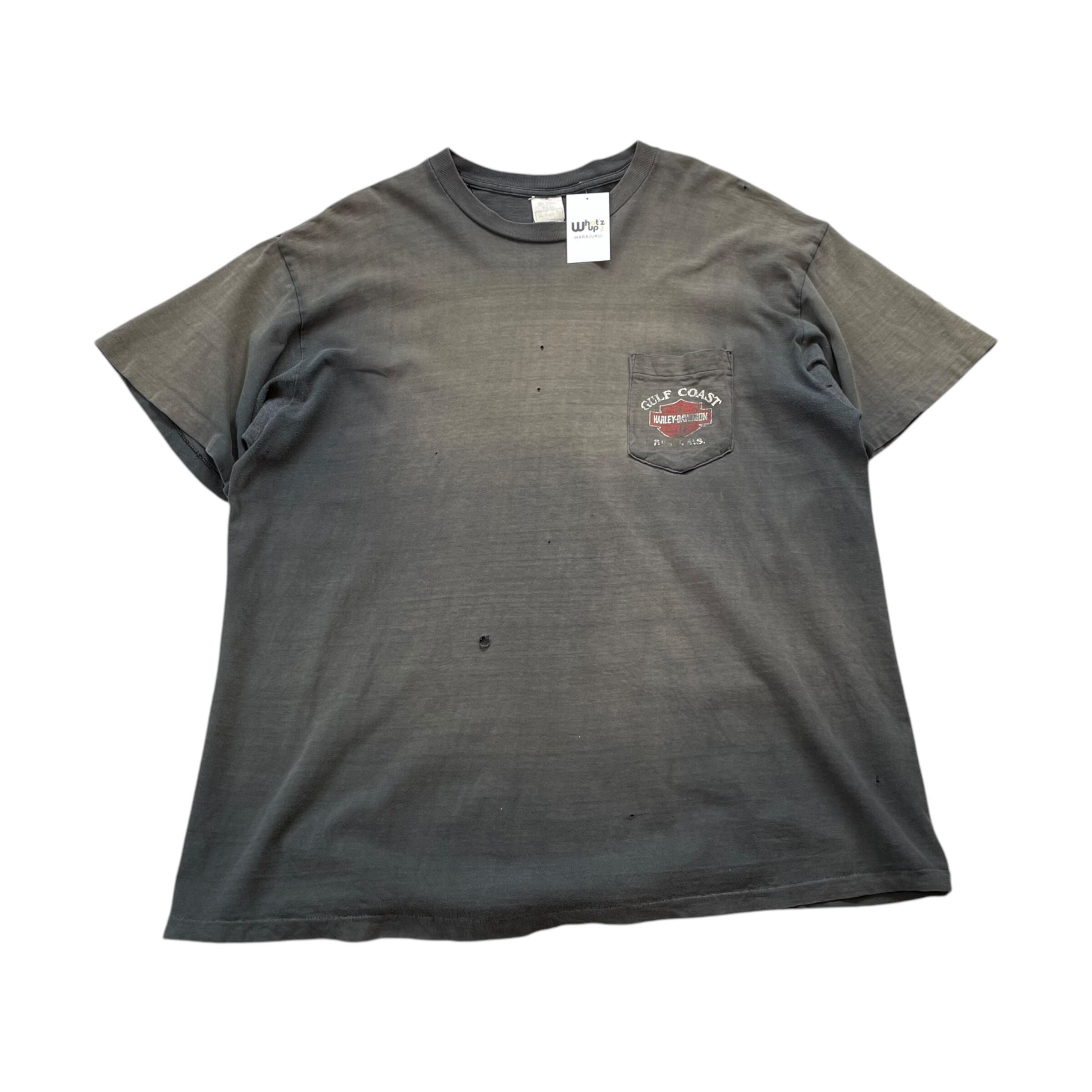 1989s Harley-Davidson "Beautiful Sunfade" T-shirt