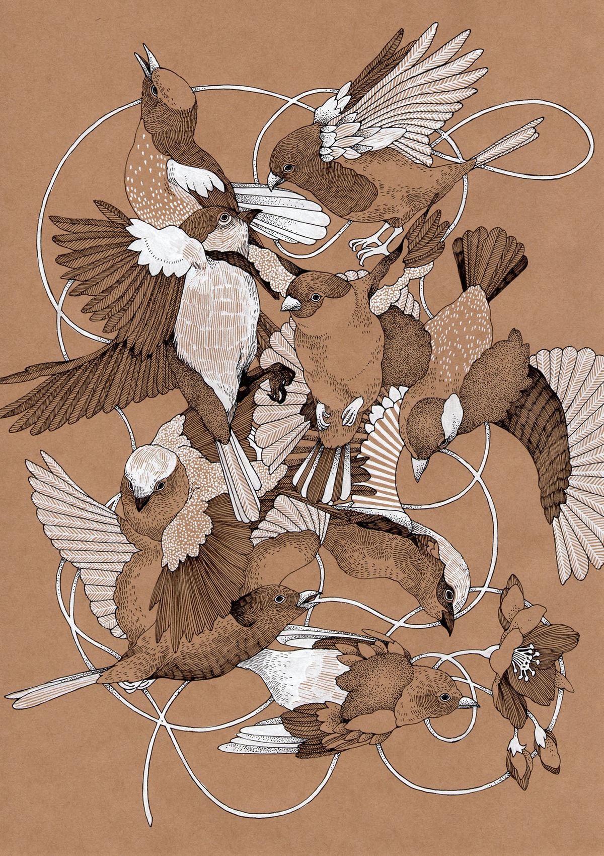 craft works7[額付] | MIKAKU MIMI WORKS