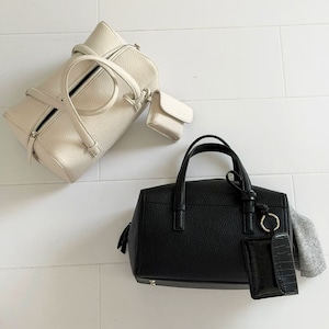 hand bag & strap porch set 14766