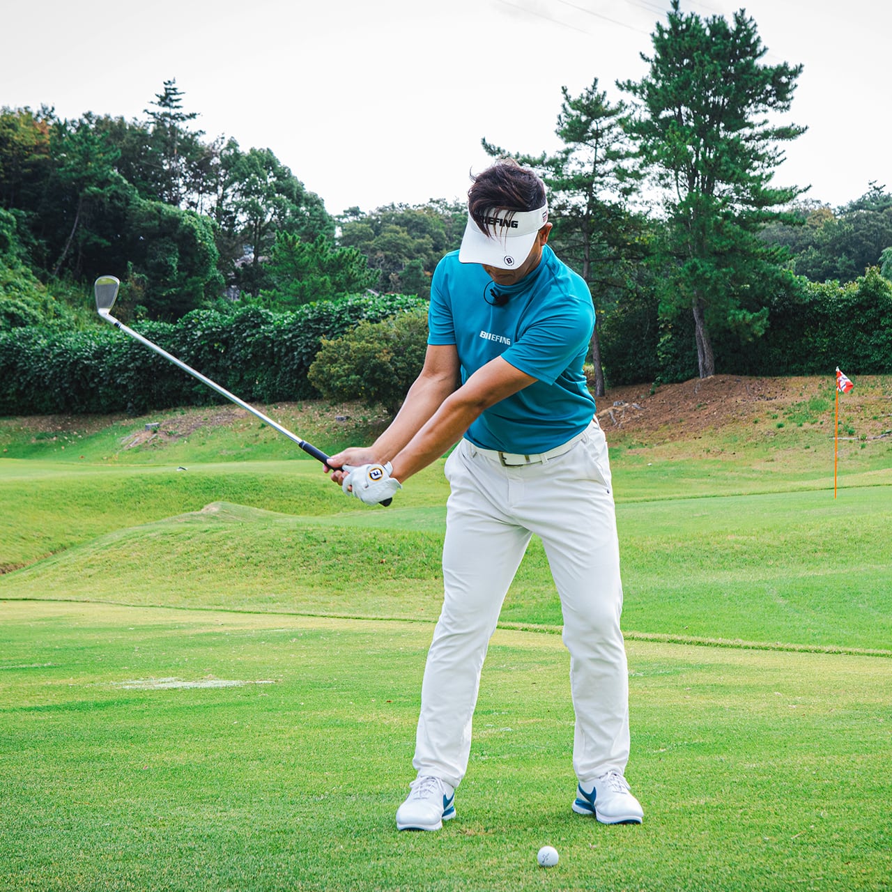 POWER UP IRON | LPSwing