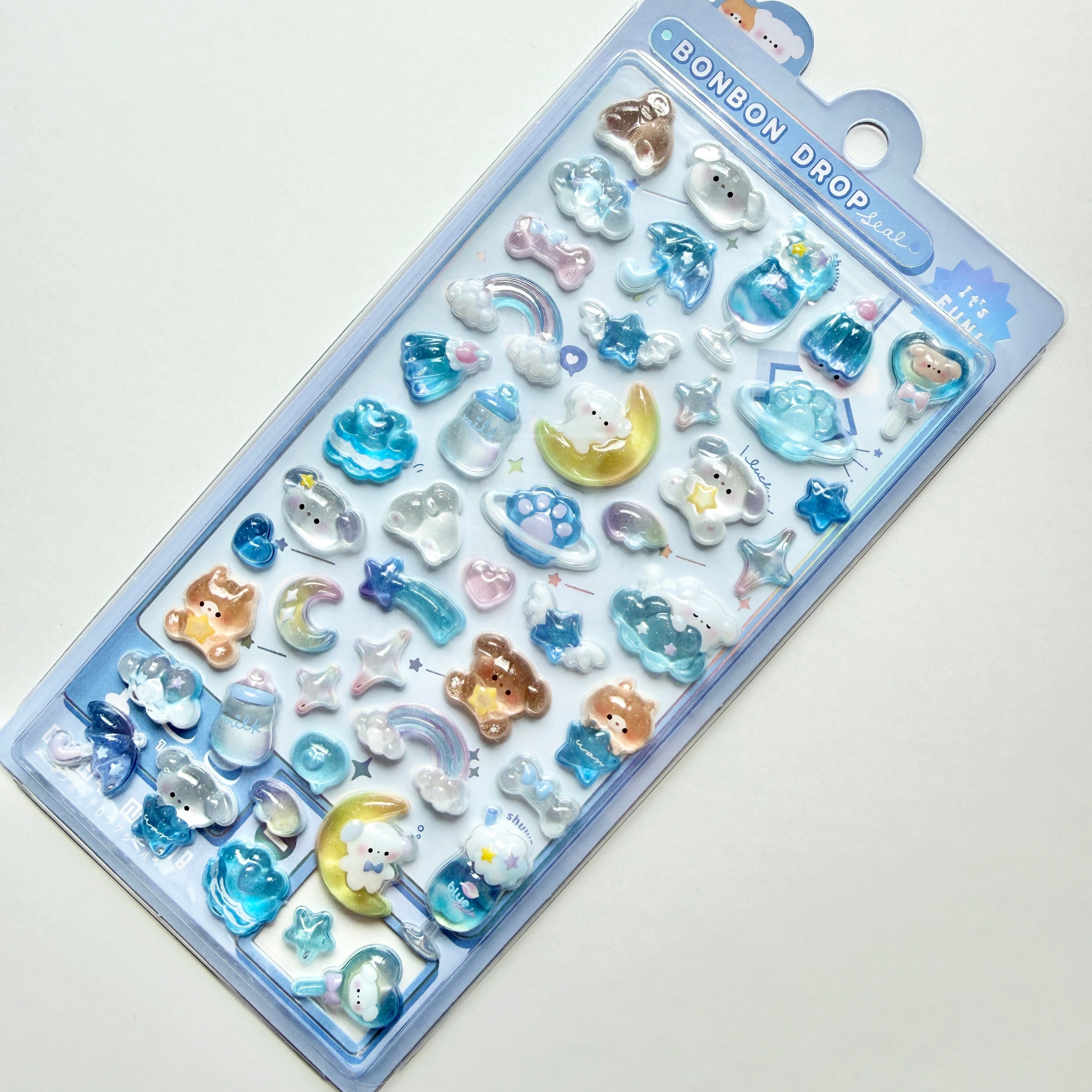 HAPPY BAG 9枚セット】ほかほかボンボン ぷかぷかボンボン ねこねこ