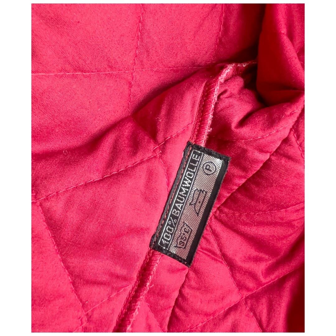 フランス買付 ヴィンテージ キルティングジャケット キルティング