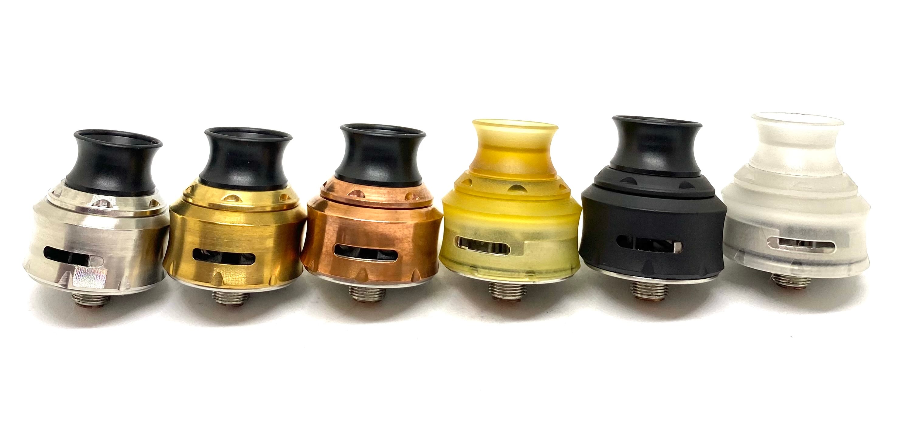 Vaping Chronology Andromeda RDA 25mm フィリピン VAPE | Philippine ...