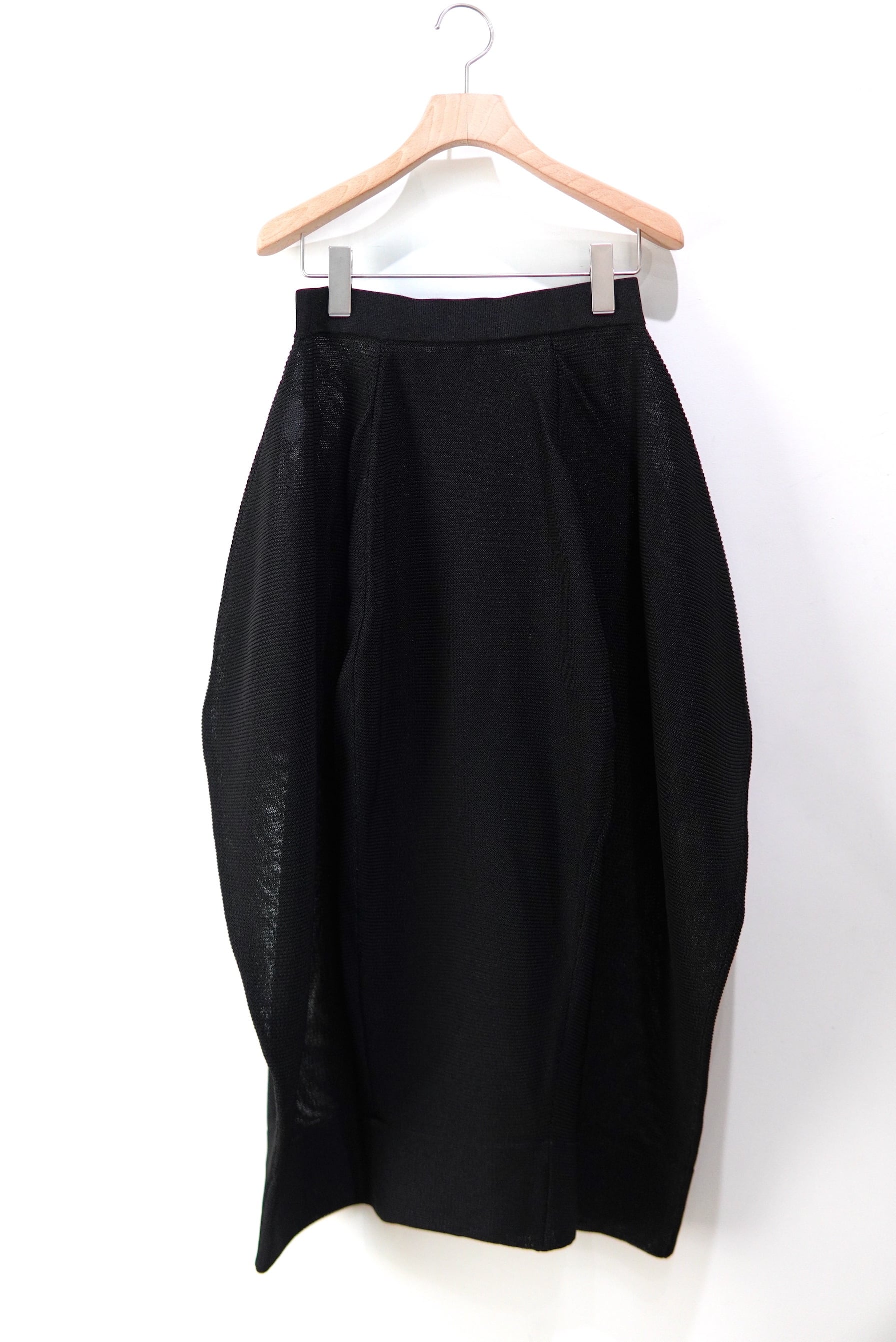 OPEN SESAME CLUB / sheer volume Skirt | POETRY