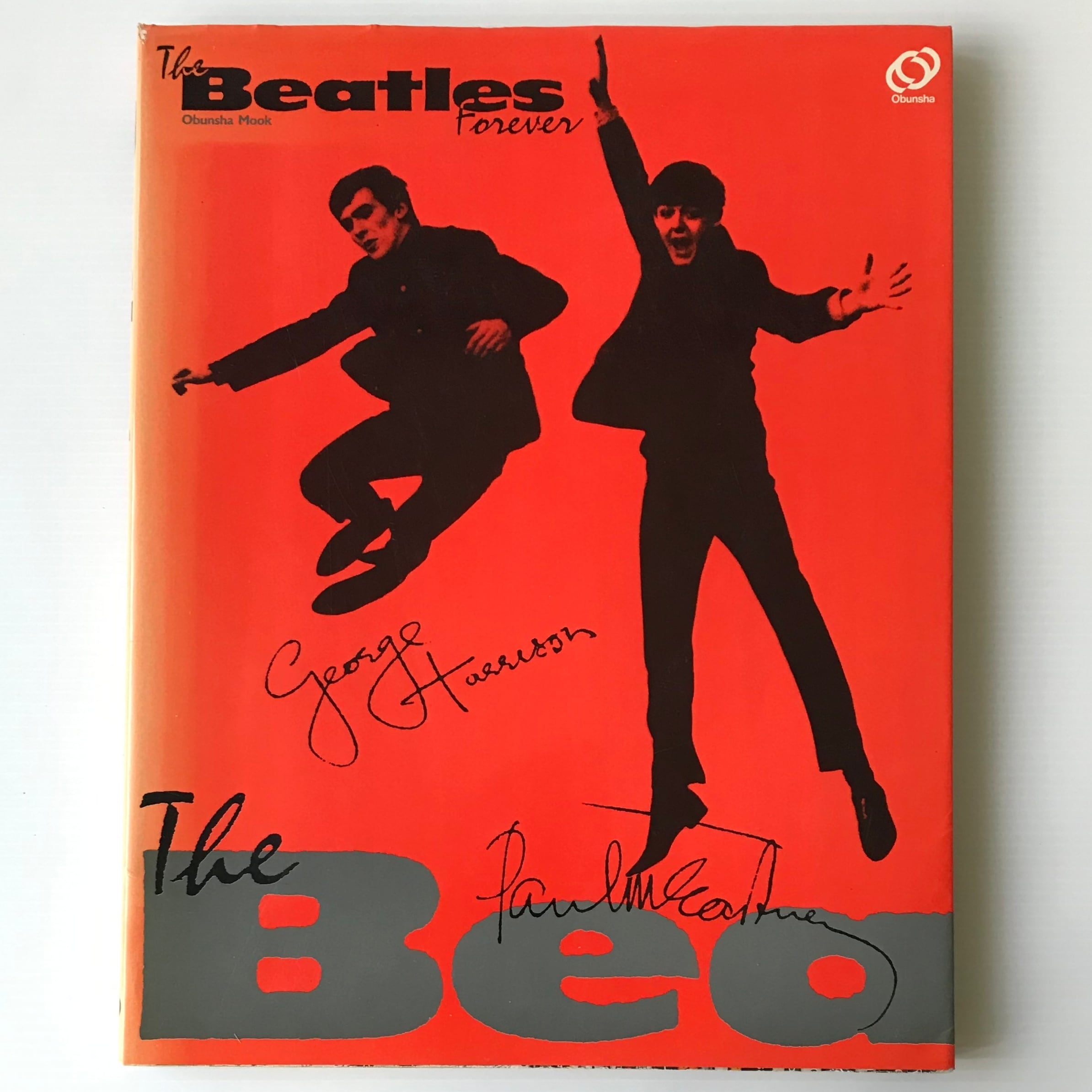 ザ・ビートルズ・フォーエバー The Beatles Forever＜Obunsha Mook 