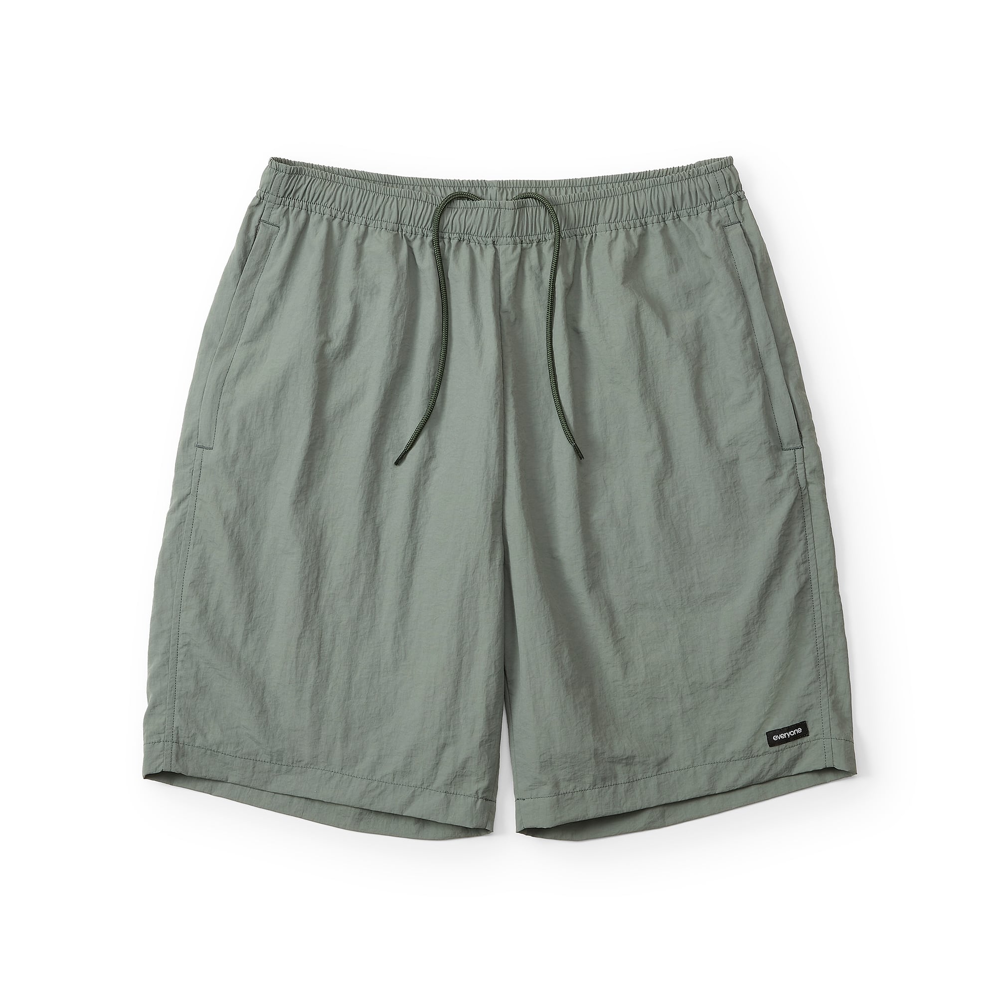 everyone nylon easy shorts (KHAKI) | everyone