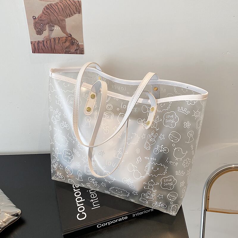 サマー 夏物 トートバッグ Tiancai_Wing_Bag99864263976