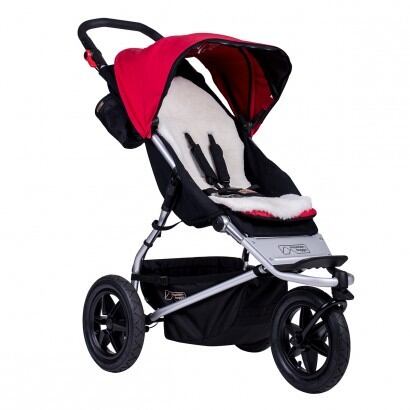 mountain buggy duet pram liner