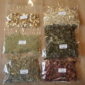 バイタリティ セルフブレンドハーブセット（約60杯分）