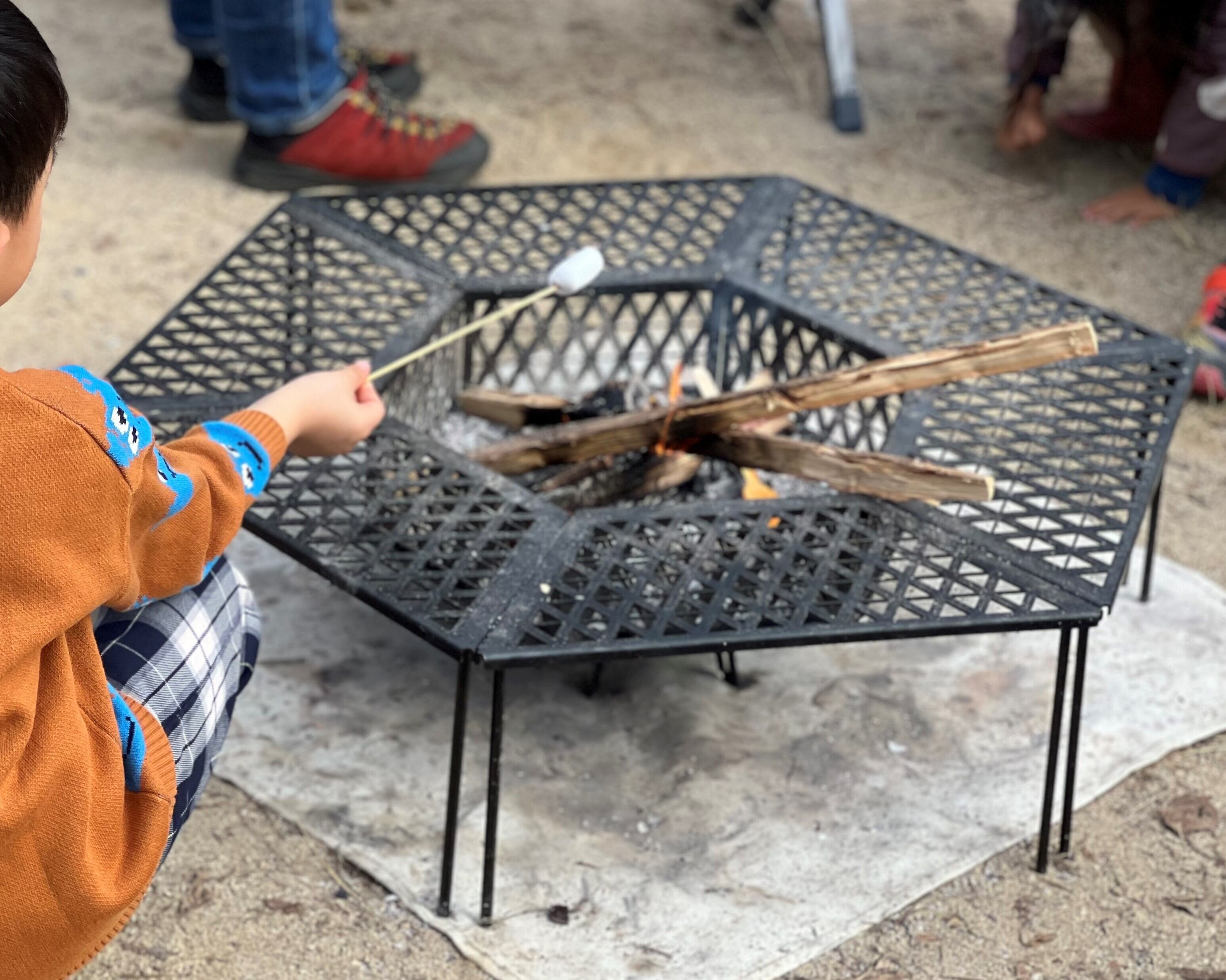 五徳【Awa gotoku】 サイズ：Huge 仕様変更予定 | Awa Sell