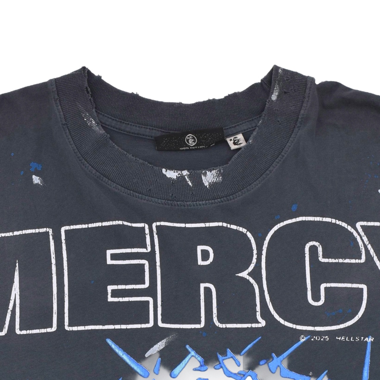 【HELLSTAR】MERCY T-SHIRT - 3