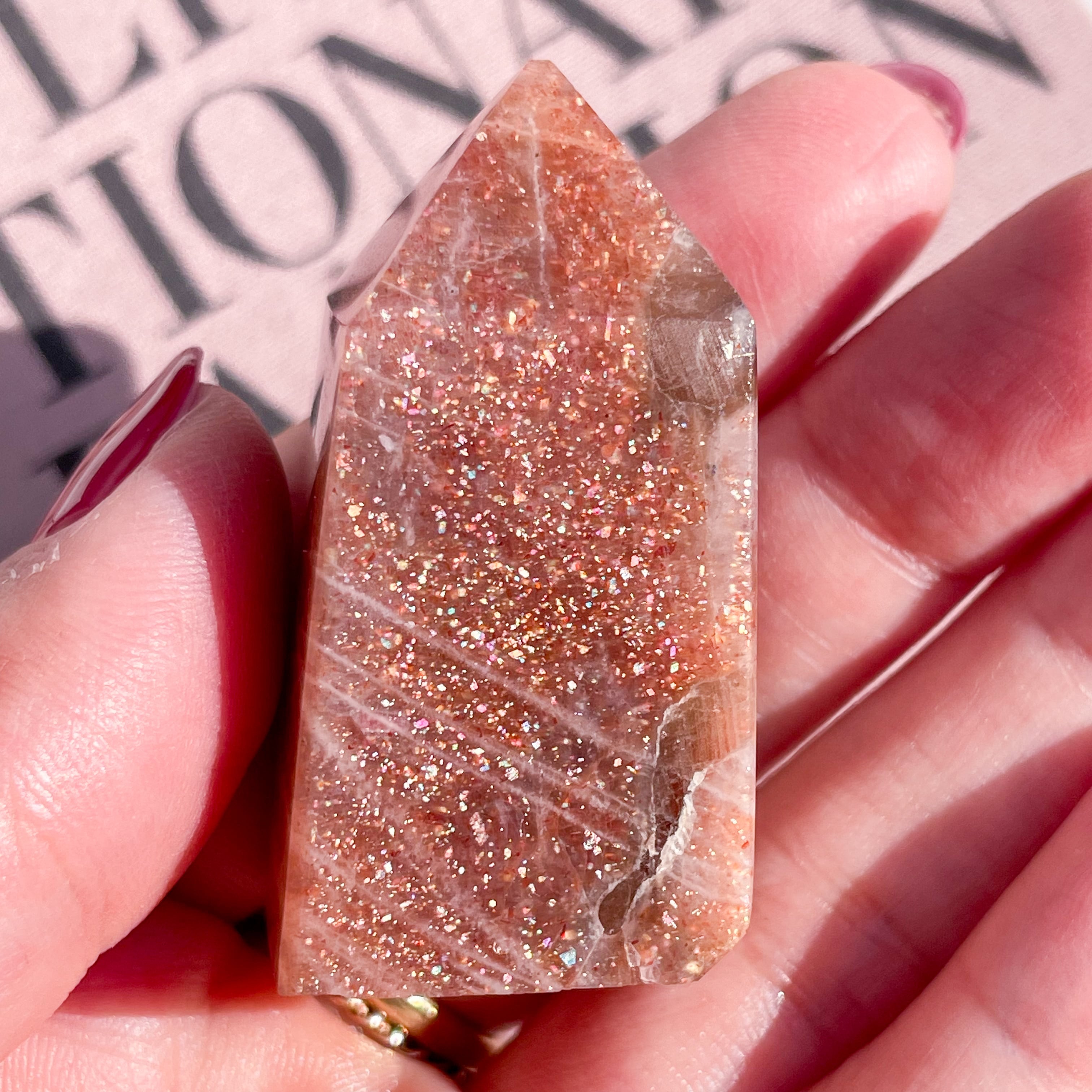 Sunstone Tower 2 ✧ サンストーン