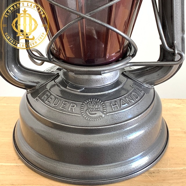 1950's 銅メッキ feuerhand 176 StK k1490