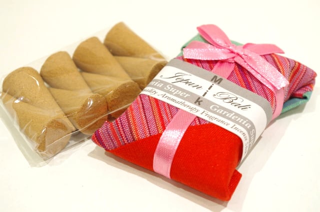 ガーデニアスーパー/インセンス・コーン