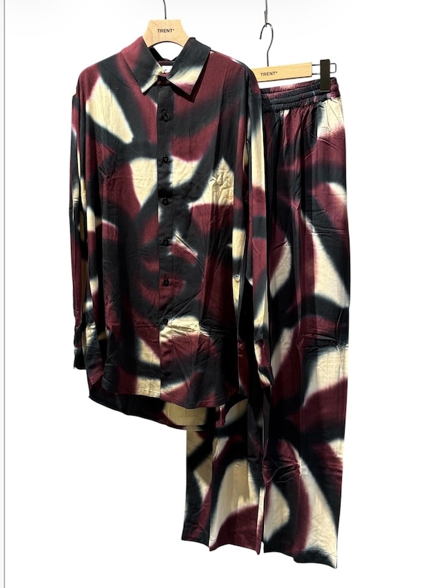 【26AW】SUKU HOME スクホーム / パジャマ セットアップ /ALTO WINTER PYJAMA SET