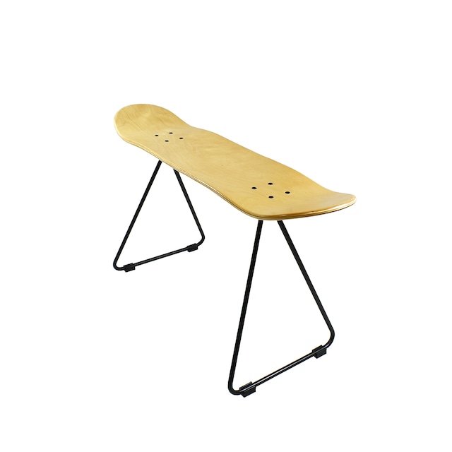 SK8 Triangle Iron Legs