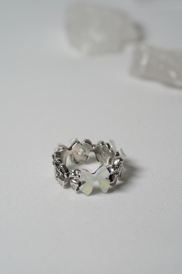 TAKUSAN RIBBON RING
