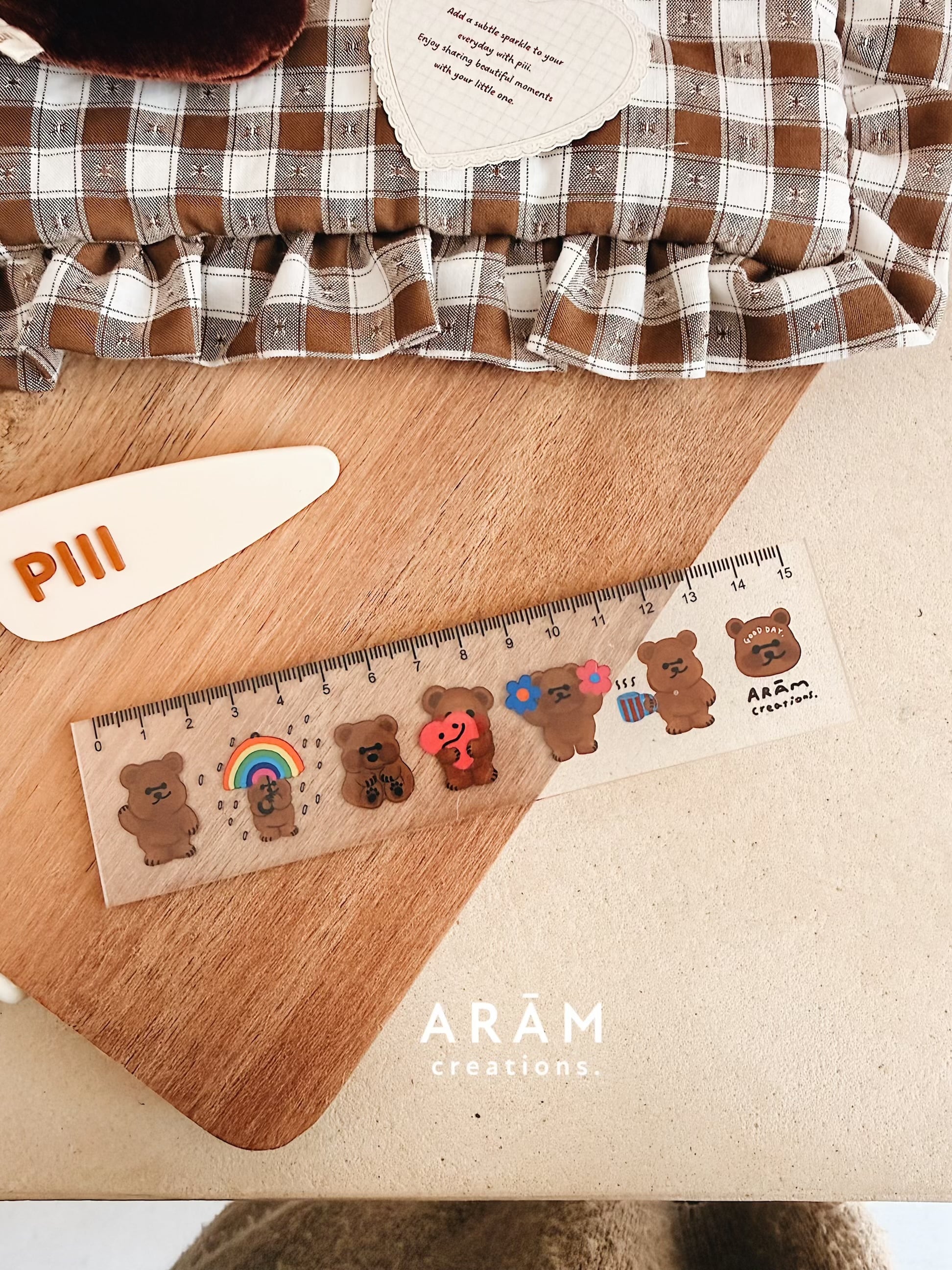 stationery | ARĀM creations