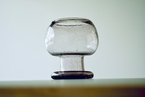 Nuutajarvi Sargasso Goblet(Kaj Franck)