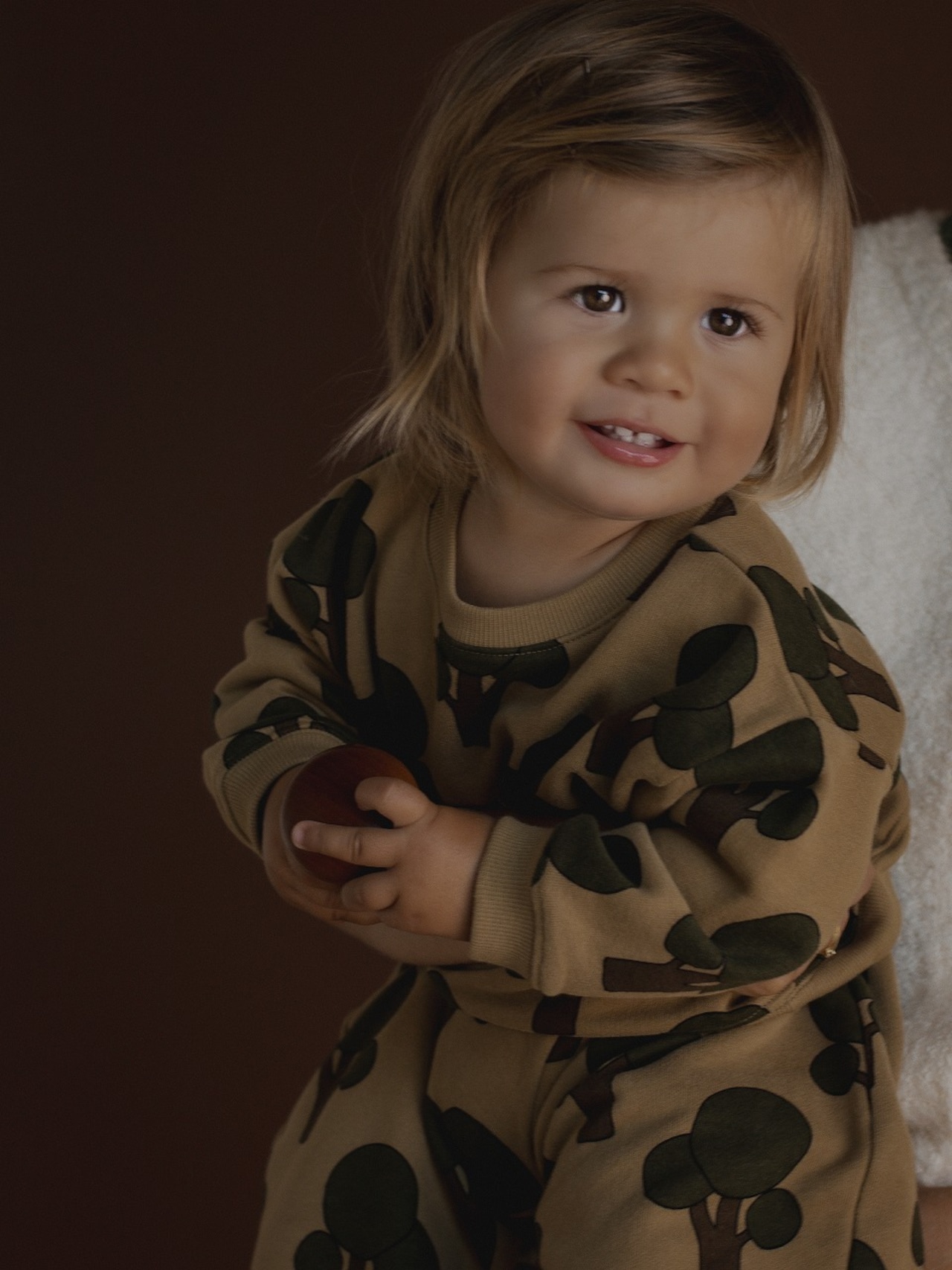 ORGANIC ZOO Tree Sweatshirt