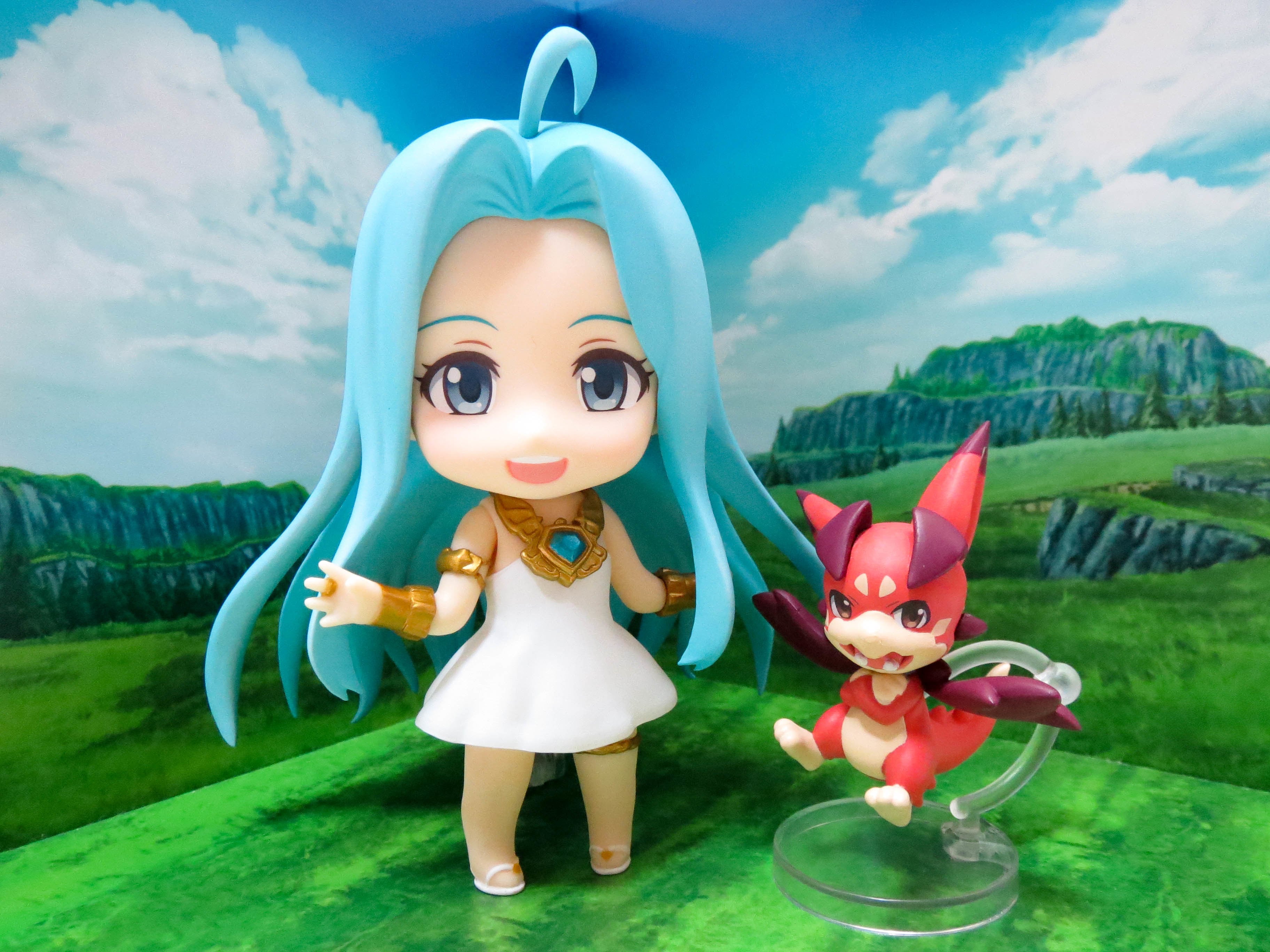 779】 ルリア 小物パーツ ビィ ねんどろいど | ホビー通販 アニホープ