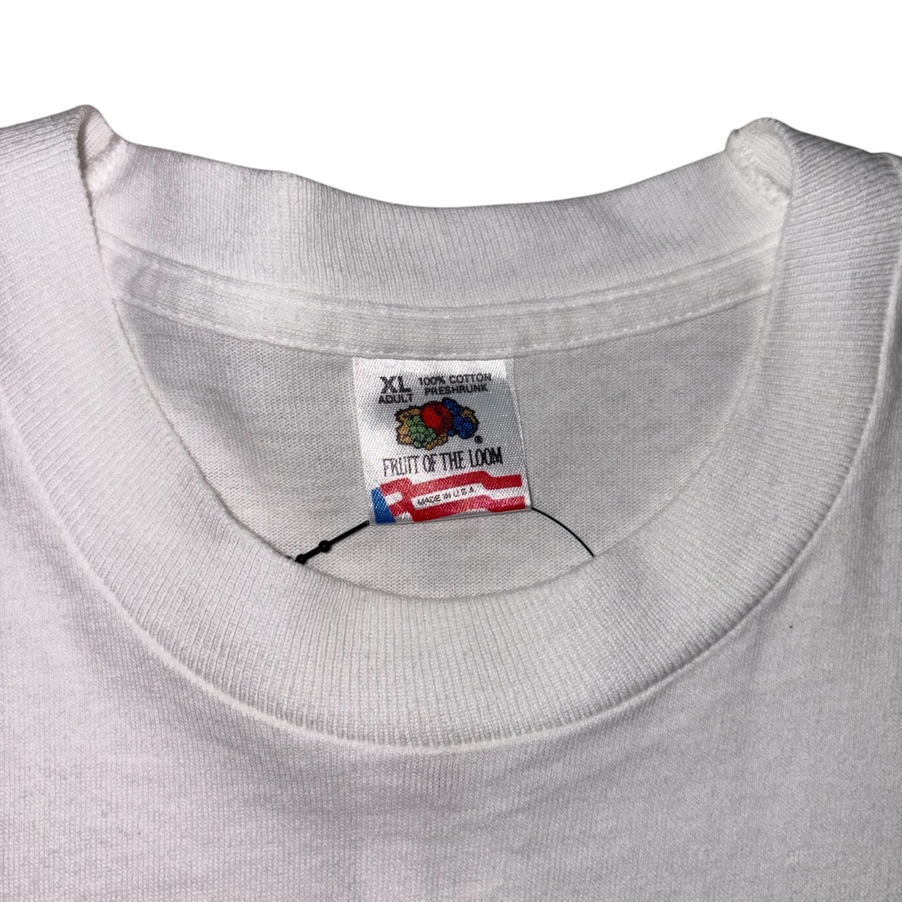 vintage 1990’s “Elvis ＋ Marilyn” 2X immortal art tee