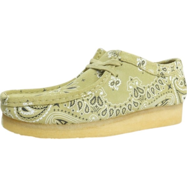 US7.5 Clarks Original Bandana wallabee